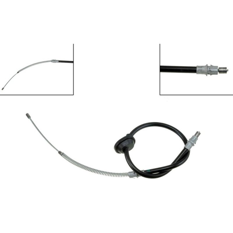 Dorman C94505 Parking Brake Cable - Front