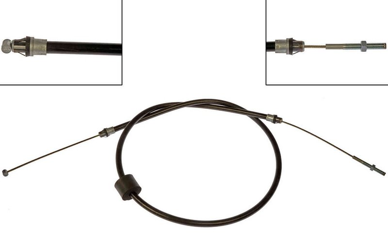 Dorman C94508 Parking Brake Cable - Front