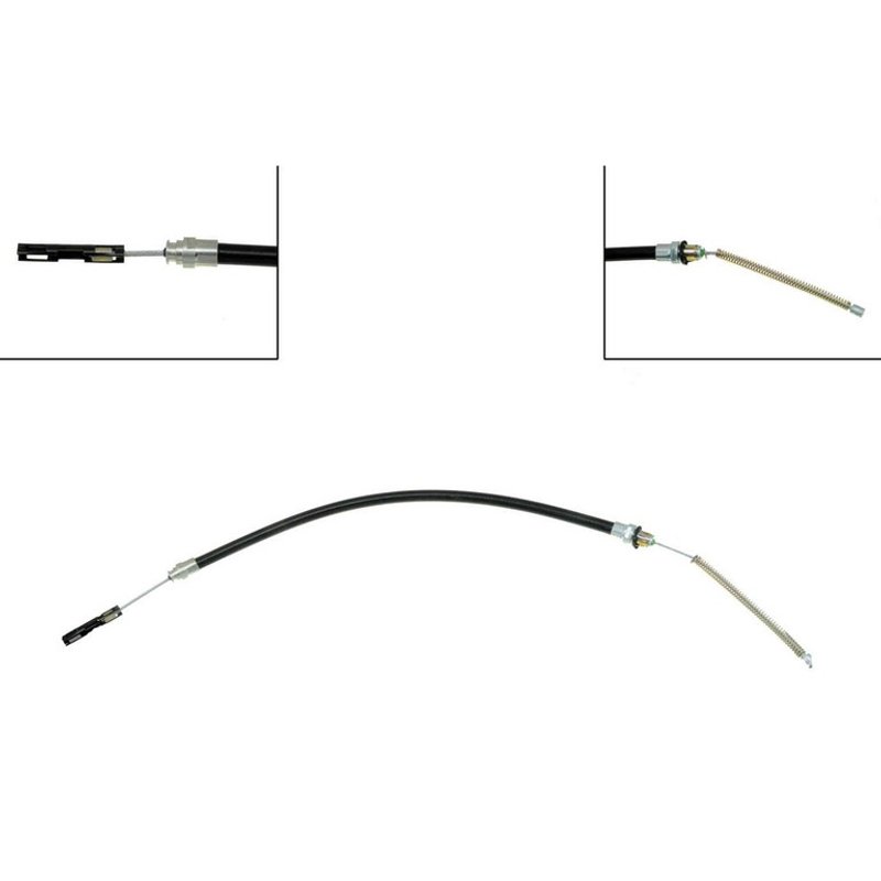 Dorman C94565 Parking Brake Cable - Rear Left or Rear Right