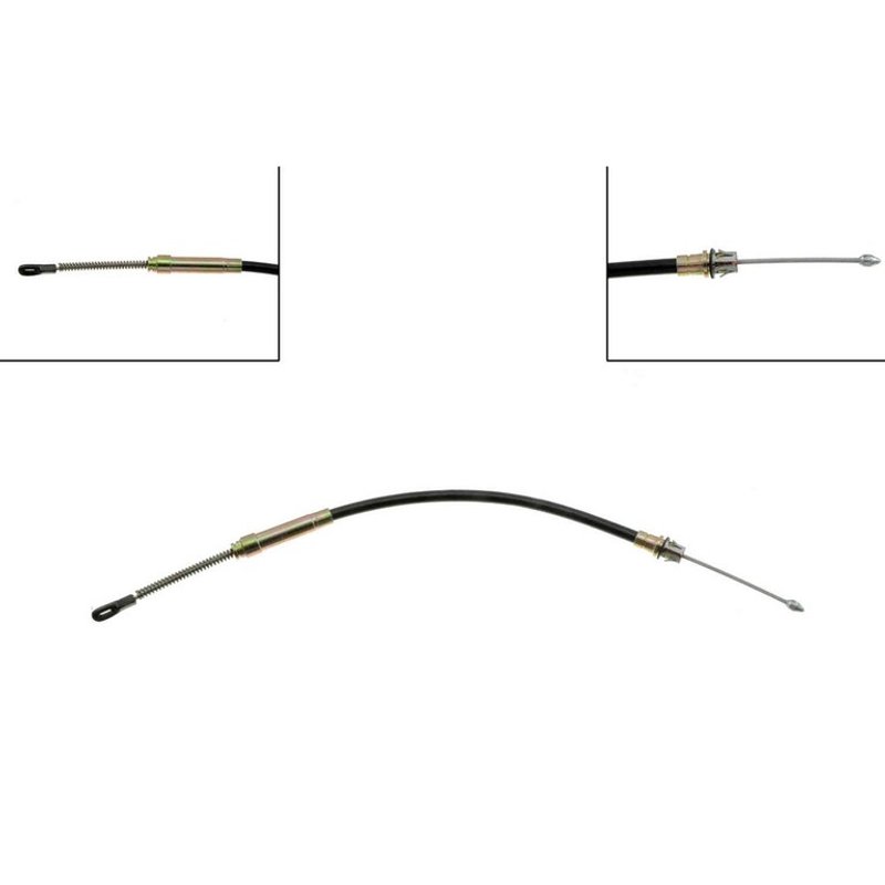 Dorman C94592 Parking Brake Cable - Rear Right