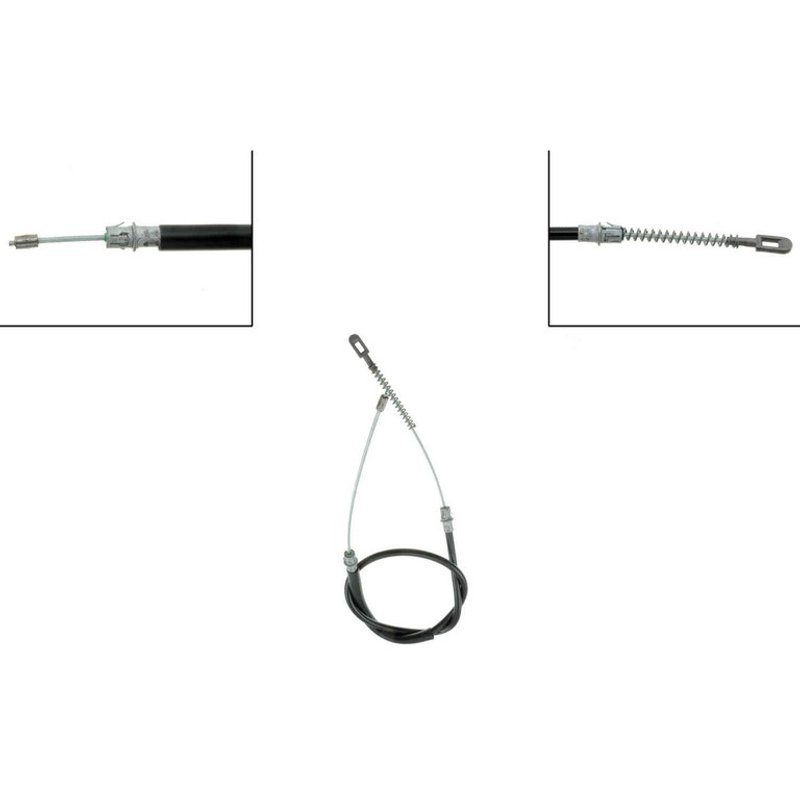 Dorman C94597 Parking Brake Cable - Rear Left or Rear Right