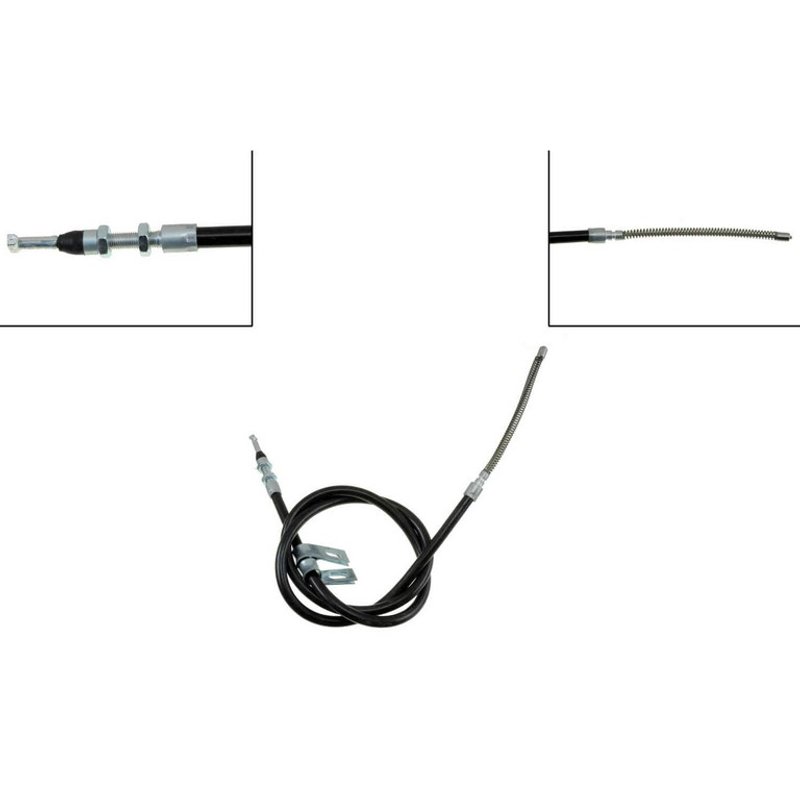 Dorman C94675 Parking Brake Cable - Rear Left