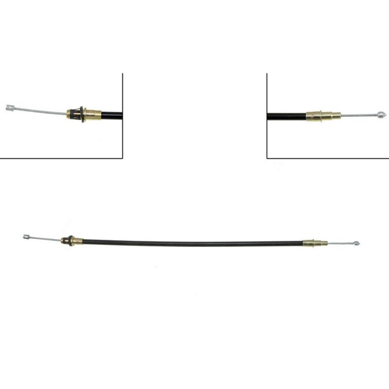 Dorman C94696 Parking Brake Cable - Rear Left or Rear Right