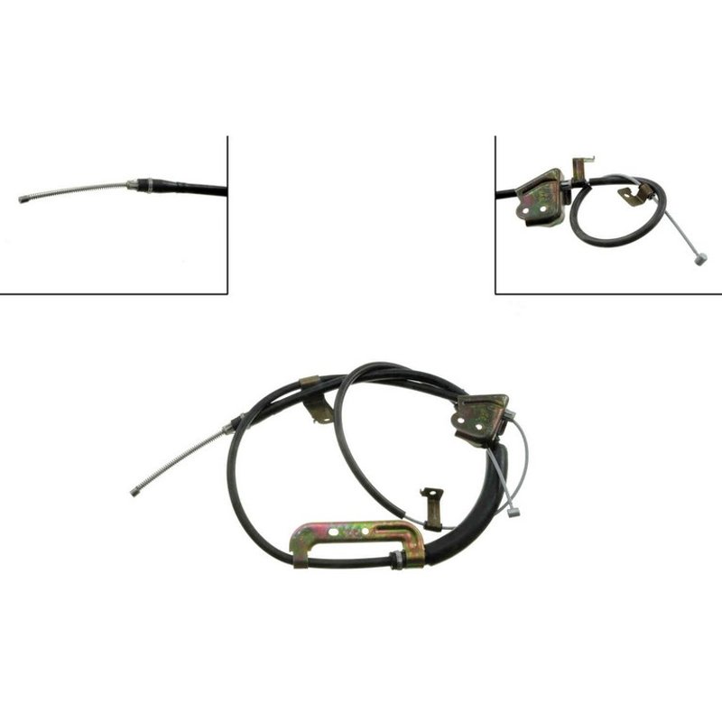 Dorman C94733 Parking Brake Cable - Rear Right