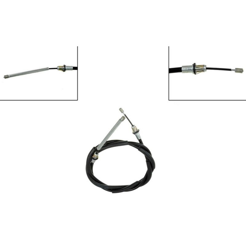 Dorman C94740 Parking Brake Cable - Rear Left or Rear Right