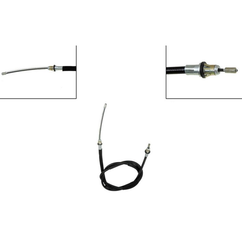 Dorman C94741 Parking Brake Cable - Rear Right