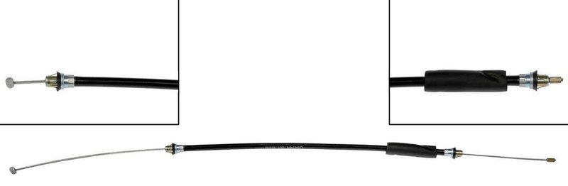 Dorman C94744 Parking Brake Cable - Front