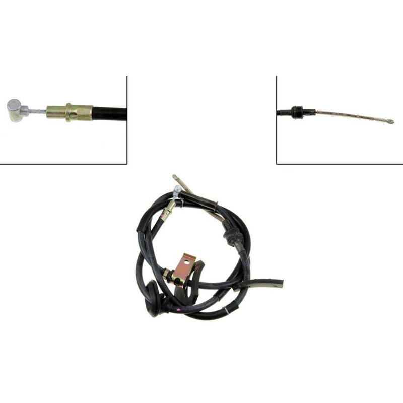 Dorman C94894 Parking Brake Cable - Rear Left