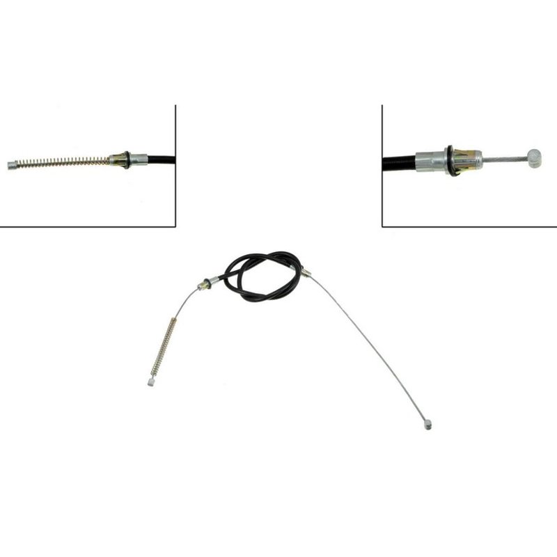 Dorman C94969 Parking Brake Cable - Rear Left