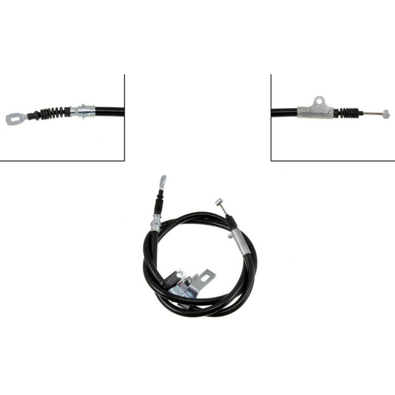 Dorman C95004 Parking Brake Cable - Rear Left