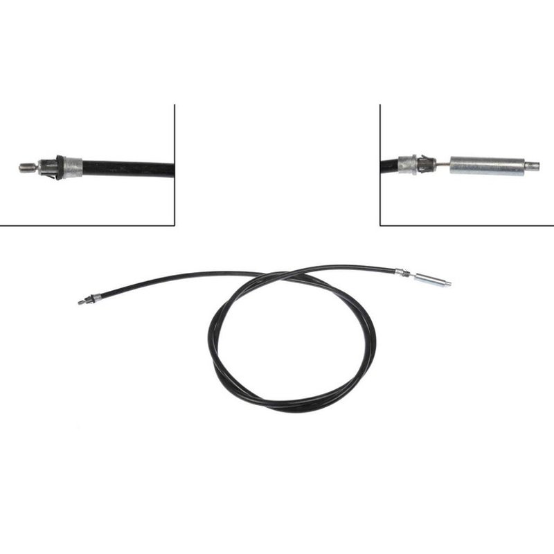 Dorman C95018 Parking Brake Cable - Front