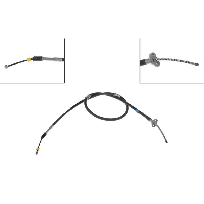 Dorman C95058 Parking Brake Cable - Rear Left