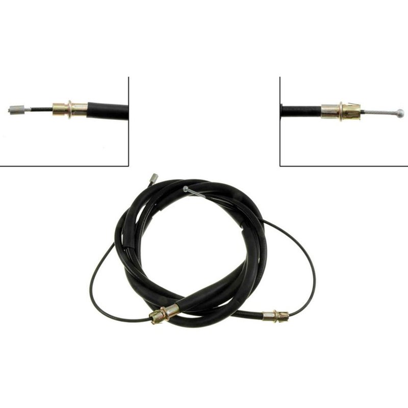 Dorman C95076 Parking Brake Cable - Rear Right