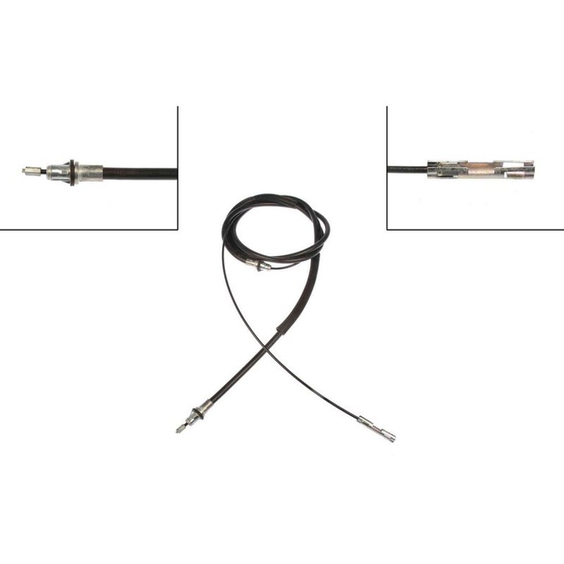 Dorman C95093 Parking Brake Cable - Intermediate