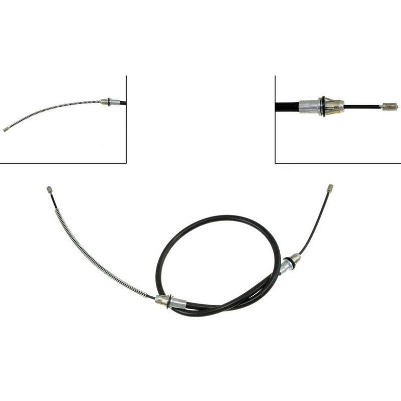 Dorman C95103 Parking Brake Cable - Rear Right