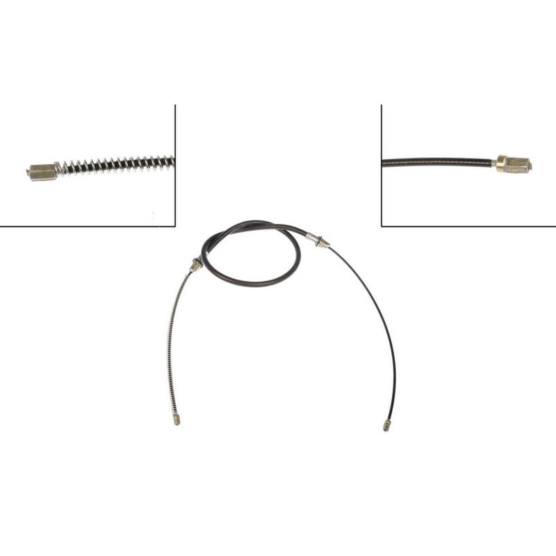 Dorman C95110 Parking Brake Cable - Rear Right