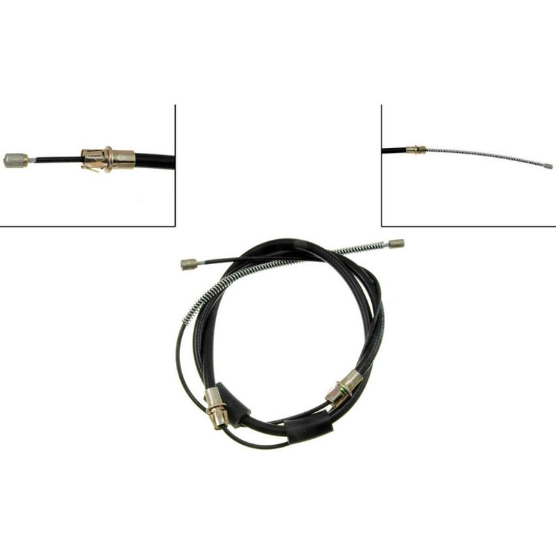Dorman C95113 Parking Brake Cable - Rear Left
