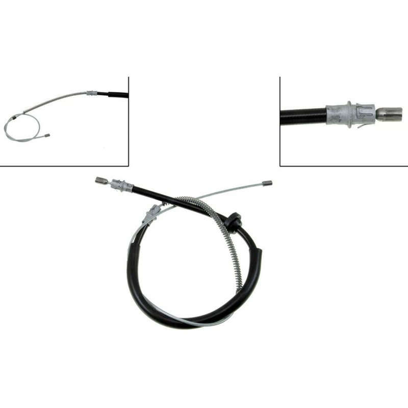 Dorman C95126 Parking Brake Cable - Front