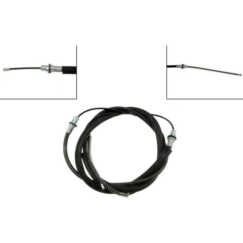 Dorman C95133 Parking Brake Cable - Rear Left