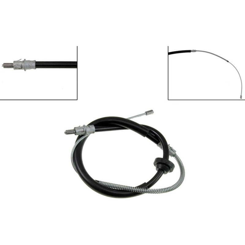 Dorman C95138 Parking Brake Cable - Front