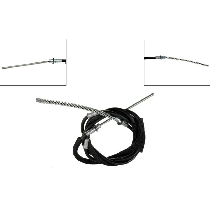 Dorman C95141 Parking Brake Cable - Rear Right