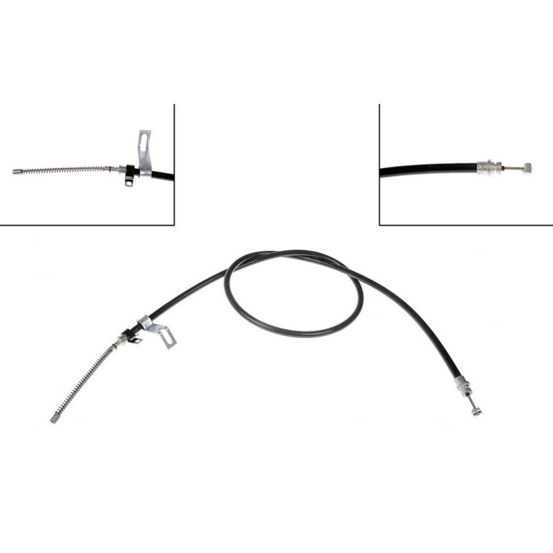 Dorman C95153 Parking Brake Cable - Rear Left