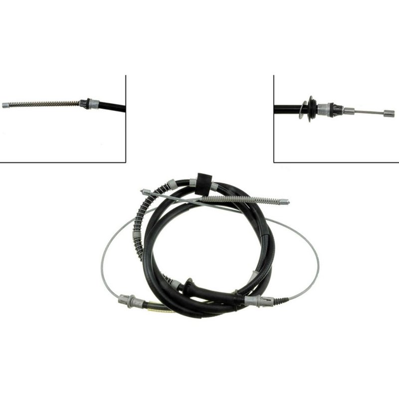 Dorman C95176 Parking Brake Cable - Rear Right