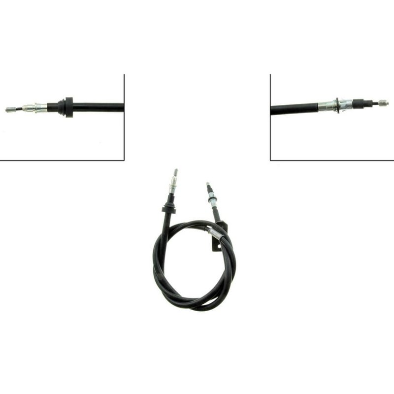 Dorman C95198 Parking Brake Cable - Rear Left or Rear Right