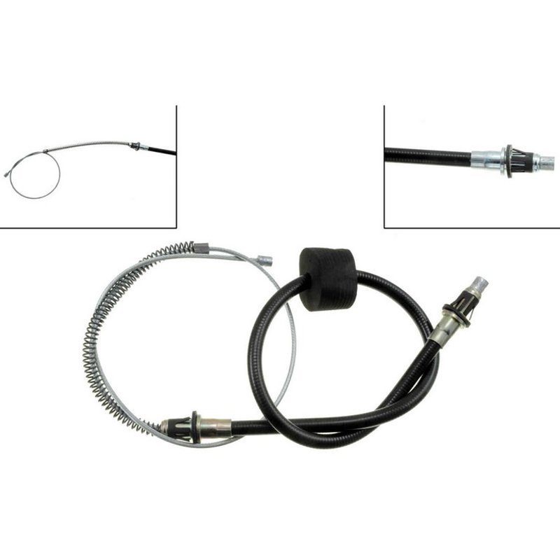 Dorman C95207 Parking Brake Cable - Front