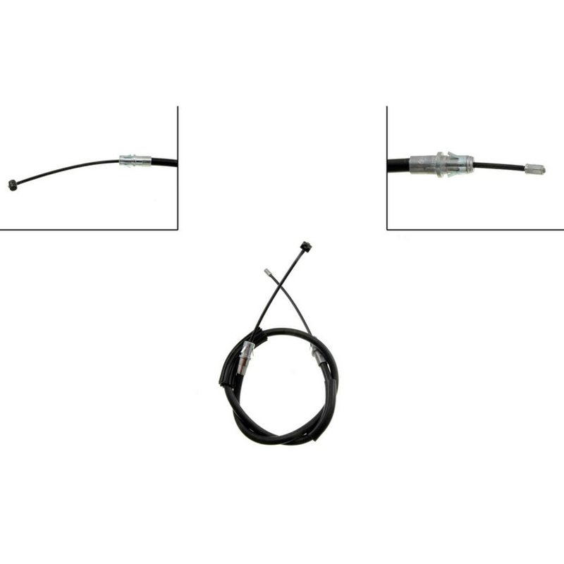Dorman C95233 Parking Brake Cable - Front