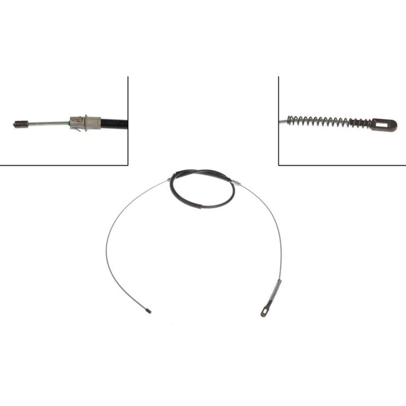 Dorman C95237 Parking Brake Cable - Rear Left