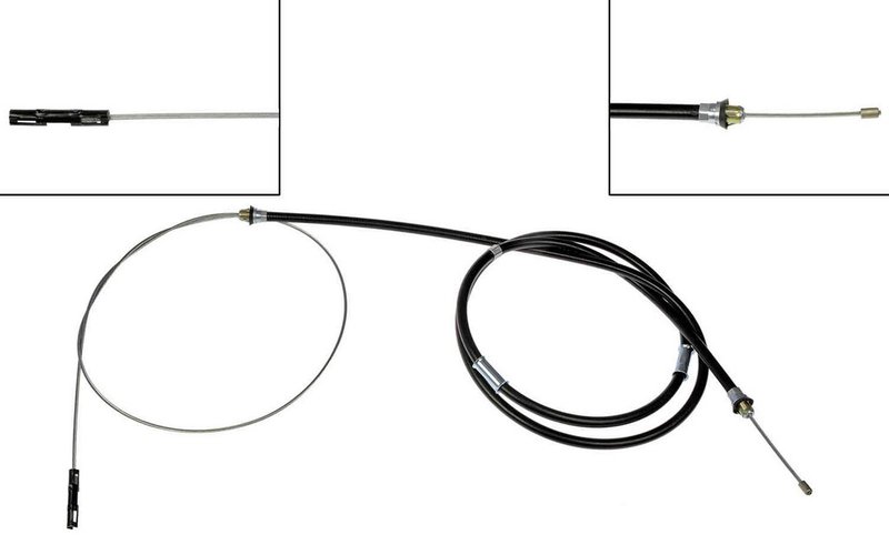 Dorman C95272 Parking Brake Cable - Rear Right