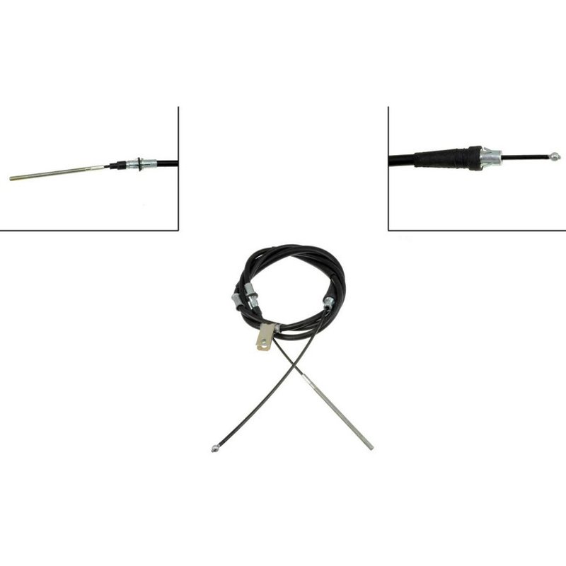 Dorman C95274 Parking Brake Cable - Rear Right