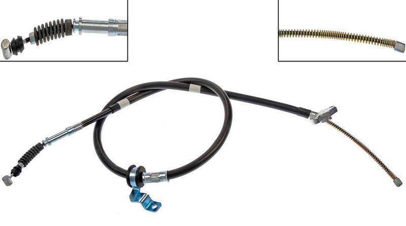 Dorman C95311 Parking Brake Cable - Rear Left