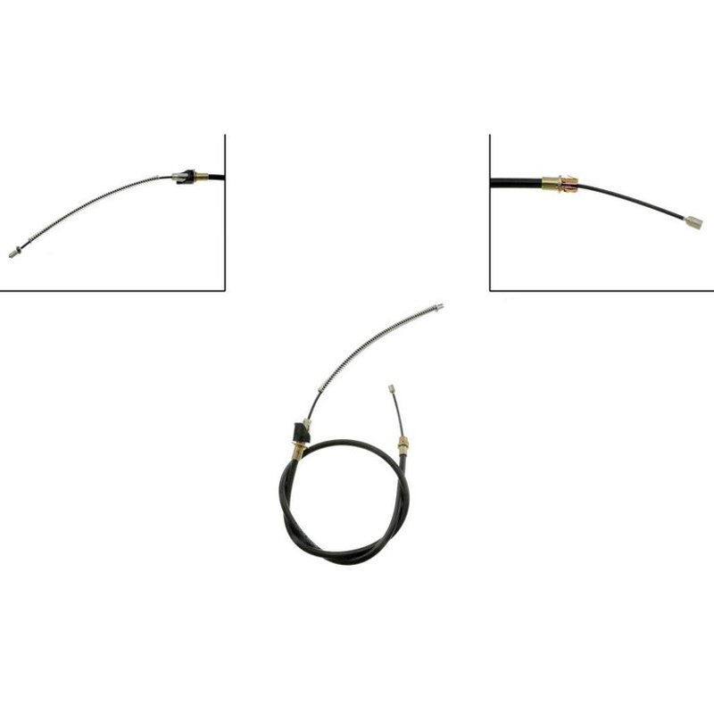 Dorman C95366 Parking Brake Cable - Rear Left