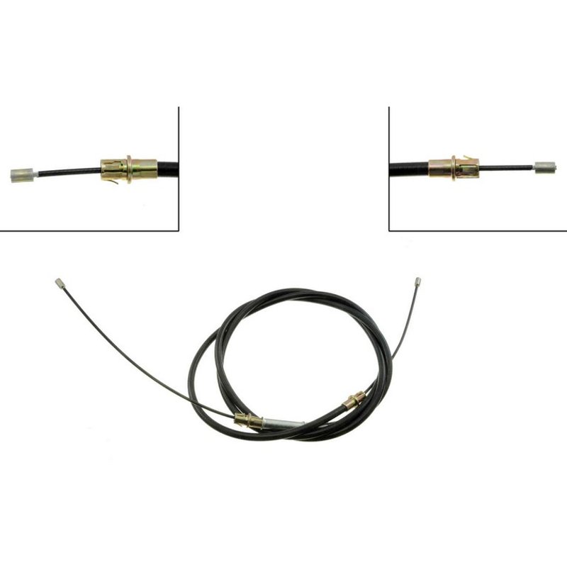 Dorman C95370 Parking Brake Cable - Rear Right