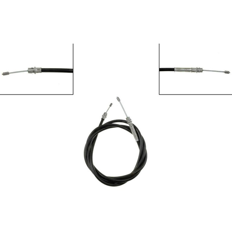 Dorman C95372 Parking Brake Cable - Rear Right