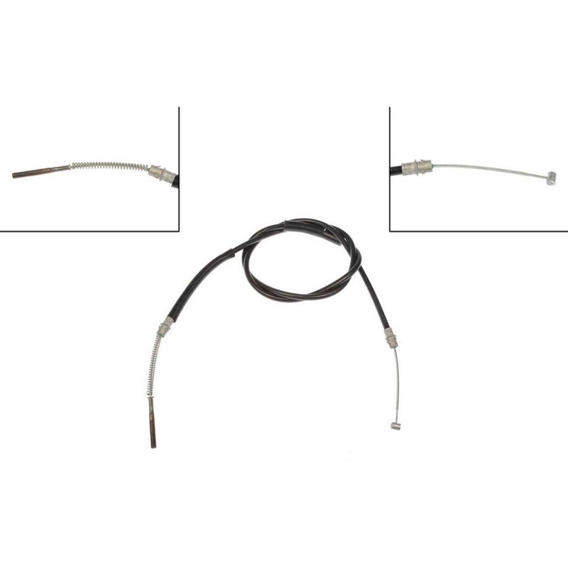 Dorman C95505 Parking Brake Cable - Front