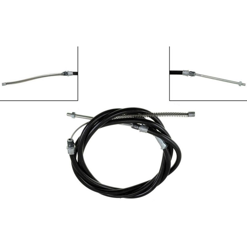 Dorman C95517 Parking Brake Cable - Rear Right