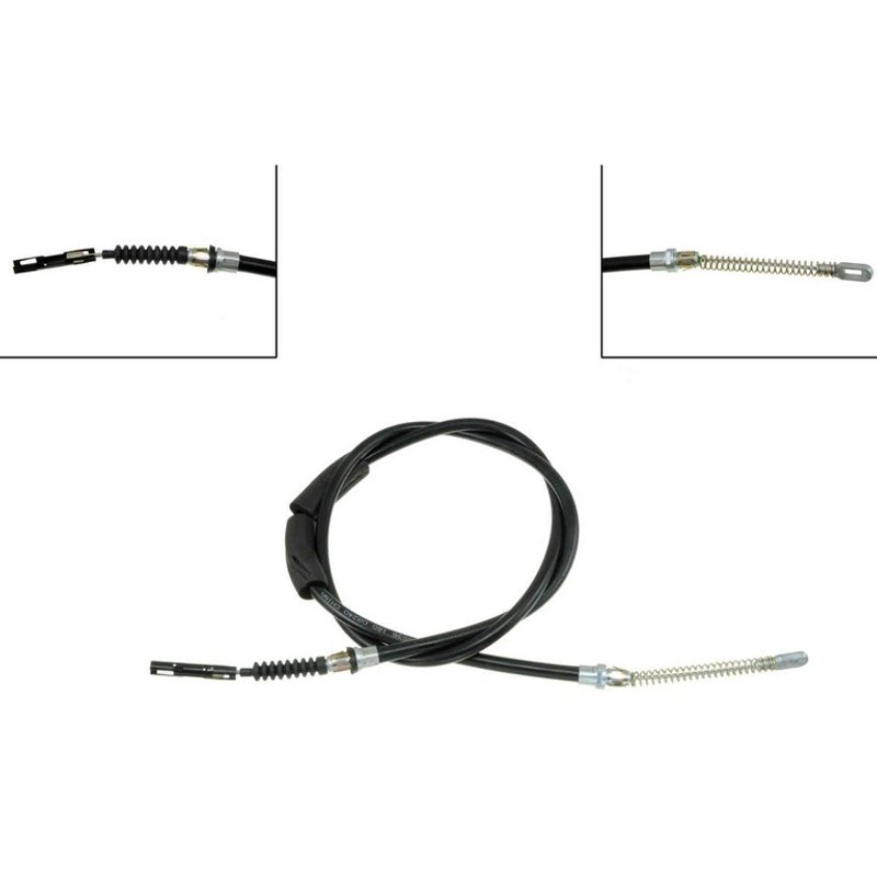 Dorman C95536 Parking Brake Cable - Rear Left