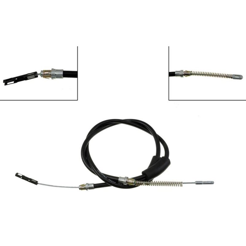 Dorman C95546 Parking Brake Cable - Rear Left