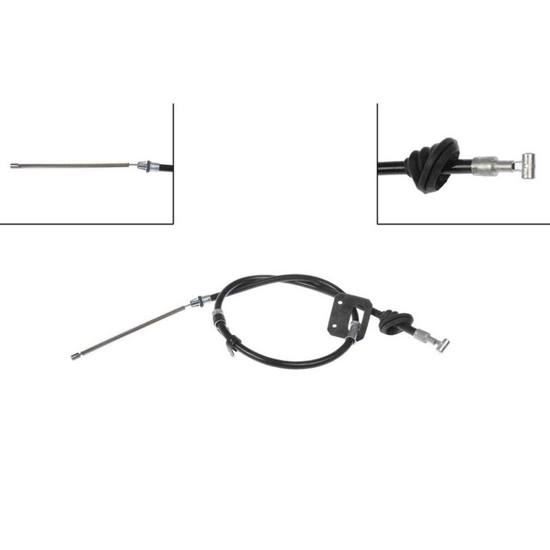 Dorman C95561 Parking Brake Cable - Rear Left