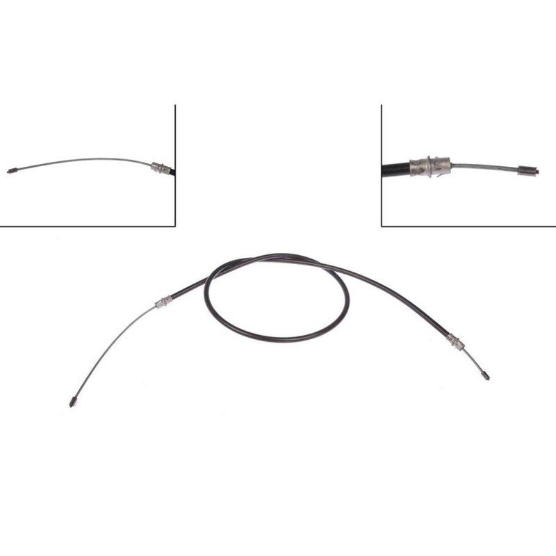 Dorman C95798 Parking Brake Cable - Front