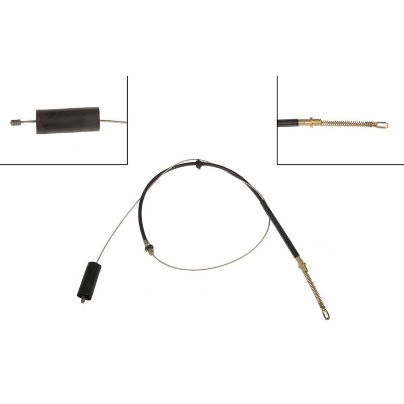 Dorman C95971 Parking Brake Cable - Rear Left