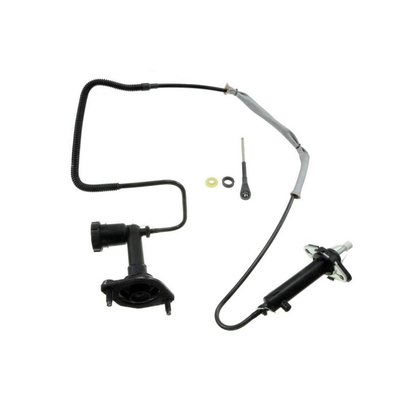 Dorman CC649018 Clutch Master and Slave Cylinder Assembly