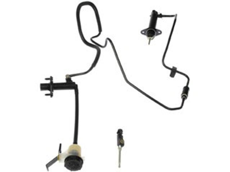 Dorman CC649058 Clutch Master and Slave Cylinder Assembly