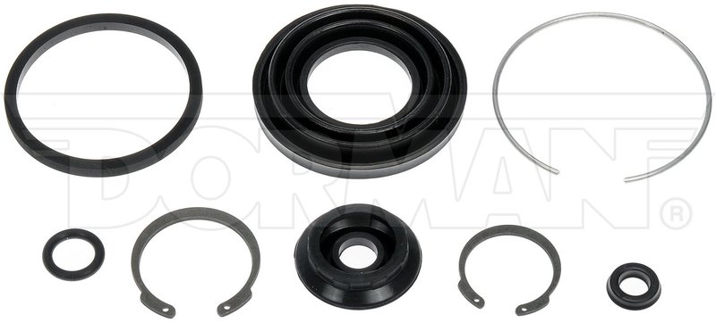 Dorman D670180 Disc Brake Caliper Repair Kit - Rear
