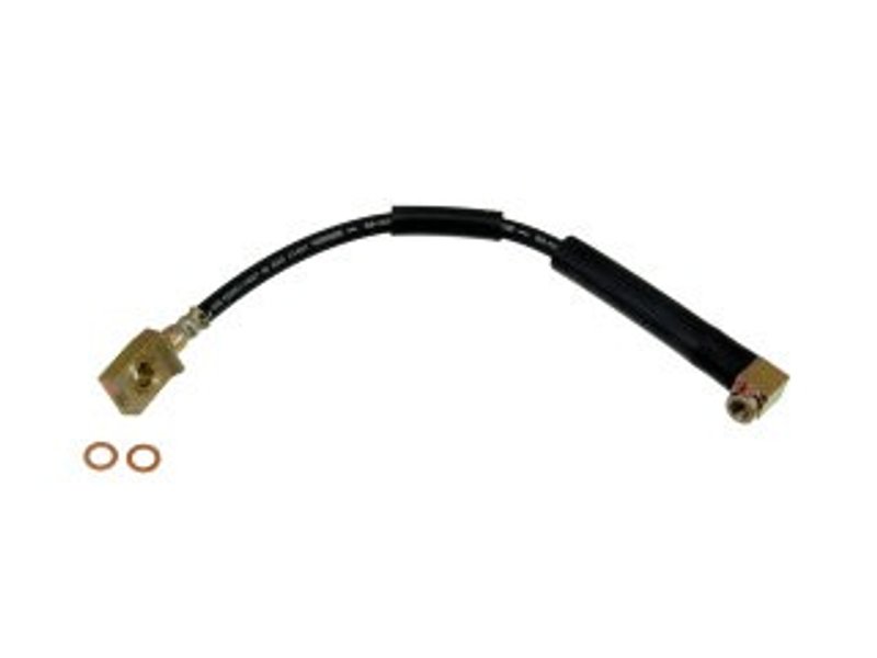 Dorman H104350 Brake Hydraulic Hose - Front Left