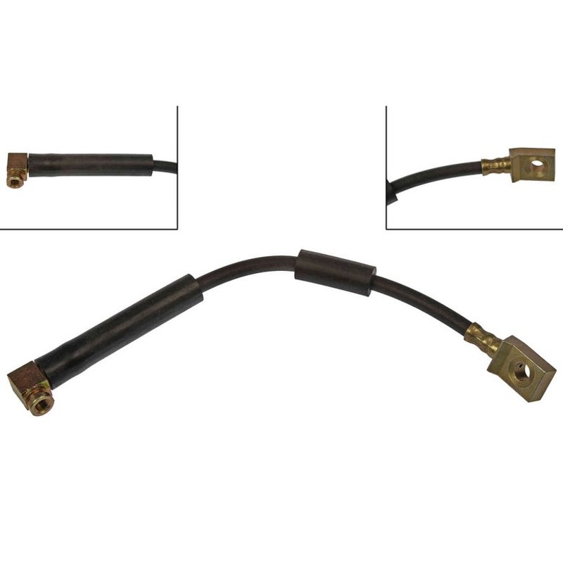Dorman H104351 Brake Hydraulic Hose - Front Right