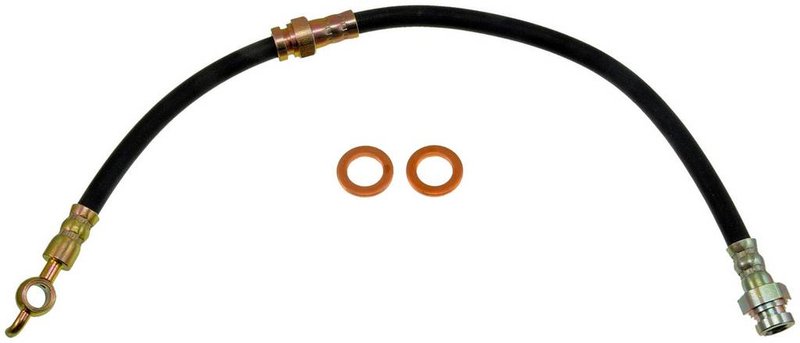 Dorman H114829 Brake Hydraulic Hose - Front Left or Front Right